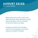 2026 Everyday Calm Boxed Calendar: 365 Days of Inspiration and Mindfulness to Reset, Refresh, and Live Better (Motivational, Self-Care & Daily Stress Relief Desk Gift)