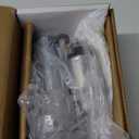 New Starter Compatible with 1999-2005 Chevy Silverado 1500 HD 2500 3500 6.0 L V8, 03-05 Express 2500 3500, 02-05 Cadillac Escalade, 00-05 GMC Sierra 1500 HD 2500 3500 Yukon Savana 6492N