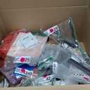 Box of Mixed Items, Retail is Estimated