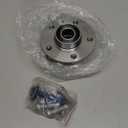 512498 Wheel Bearing Hub Assembly for Ford Fusion Police Responder Hybrid SSV Plug-in Hybrid 2013 2014 2015 2016 2017 2018 2019 2020, Lincoln MKZ 2013-2016 Front or Rear (2PCS)