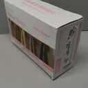 JET'S HOME Heated Blanket 50"x60" - ETL&FCC Certified Flannel Electric Blanket Machine Washable Heating Throw with 5 Heating Levels 3 Hours Auto-Off Overheating Protection Gift for Women (Pink)