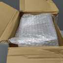 Cinnvoice 4 Pack Gridwall Baskets Hanging Gridwall Clear Acrylic Grid Wall Panels Bins Applicable to 3-inch Grid Board for Organizing Storage Display Kitchen Home Office Garage Bathroom (Simple Style)