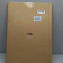 16x24 Picture Frame, Classic Brown 16 x 24 Poster Frame for Horizontal or Vertical Wall Mounting, 1 Pack