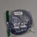 BATTOO Deluxe Strong Mesh Pop up Laundry Hamper Basket with Side Pocket for Laundry Room, Bathroom, Kids Room, College Dorm or Travel Navy Blue