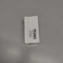 2 Rolls Metallic Elastic Cords Stretch Cord Ribbon Metallic Tinsel Rope for Craft Making Gift Wrapping, 1 mm 55 Yards (Gold)