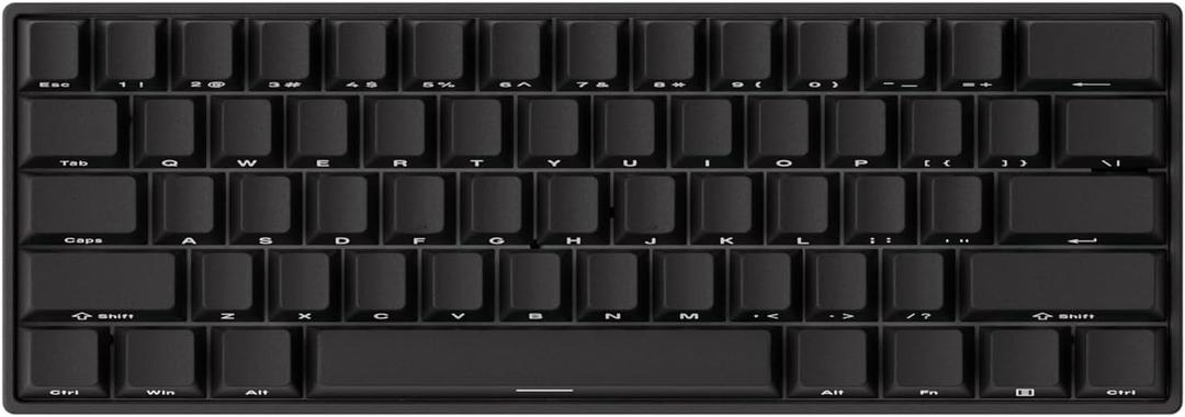 MONSGEEK FUN60 Pro Rapid Trigger Gaming Keyboard 8k SP Magnetic Switch HE Keyboard Multi-Modes Wireless 60% Black Shine-Through (Glare Magnetic Switch) (8K Wired & 1K 2.4G) MONSGEEK FUN60 Pro Rapid Trigger Gaming Keyboard 8k SP Magnetic Switch HE Keyboard Multi-Modes Wireless 60% Black Shine-Through (Glare Magnetic Switch) (8K Wired & 1K 2.4G)
