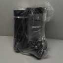 Homecraft Electric Iced Tea Maker for Sweet Tea and Cold Brew Coffee, Double Insulated Pitcher, Black, Small