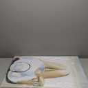 Wynwood Studio Nautical Wall Art Canvas Prints 'Private Island' Coastal Home Dcor, 20" x 30", White, Blue