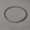 Aluminium Alloy Turntable Bearing, Heavy Duty Swivel Turntable Lazy Susan Rotating Bearing Turntable Round Dining Table Smooth Swivel Plate Hardware, 20"