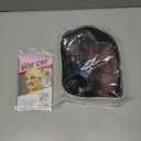 Auburn Ombre Black Wig with Bangs Long curly wavy Wigs for Women Auburn Ombre wigs with Black root Heat Resistant Synthetic wigs for Daily Party Use 26IN