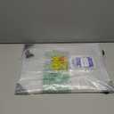 CALPALMY (2 Pack) 1/8" Thick Clear Acrylic Sheets - 12" x 16" Pre-Cut Plexiglass Sheets for Craft Projects, Signs, Display Cases, Sneeze Guard and More - Cut with Engraver, Power Saw or Hand Tools