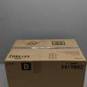 Depend Fresh Protection Adult Diapers, Incontinence & Postpartum Bladder Leak Underwear for Women, Disposable, Maximum, Large, Blush, 72 Count (2 Packs of 36), Packaging May Vary