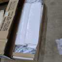 10'x30' White Outdoor Gazebo Canopy Tent Canopy Wedding Party Tent Waterproof Camping Gazebo BBQ Shelter Pavilion 8 Removable Walls -8