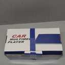 HK5 Carplay Screen for Car, 10.26 HD Wireless Apple Carplay & Android Auto Touchscreen with Backup Camera, Car Play Screen iOS 26 Compatible, GPS Navigation/Mirror Link/Siri/FM (No Front Camera)