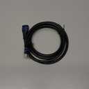 BlueRigger 4K HDMI Extension Cable - 3FT (4K 60Hz, 18Gbps HDMI Extender Cord, High Speed EXT Male to Female Adapter) - Compatible with HDTV, Laptop, Xbox Series X, Roku, PS5, Nintendo Switch, TV Stick