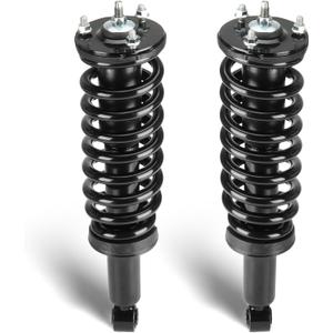 Front Complete Struts Assembly w/Coil Spring Shock Absorber Fit for 2000-2006 Toyota Tundra, Replace for 171347L 171347R (Set of 2)