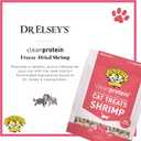 Dr. Elsey's Freeze-Dried Shrimp Cat Treats 2 oz. (EXP 09/01/26)