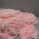 Bedsure GentleSoft Fuzzy Sherpa Faux Fur Twin Blanket Pink Cozy Gifts for Women Men, Soft Fleece Plush Warm Minky Thick Blanket Twin Size for Bed, Couch, Room Dorm Essentials Pink Decor Gifts, 60x80