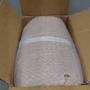 Levtex Home Mills Waffle King/Cal King Quilt Set (106x92in) with 2 Pillow Shams (36x20in) - Blush - Cotton Waffle King Size Quilt Bedding Set - Lightweight, Soft, Pre-Washed