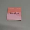 2 Pairs Nipple Covers Waterproof Reusable Pasty Ultra Thin Silicone Adhesive Breast Petals with Travel Box (Small (Fits A-D Cups))