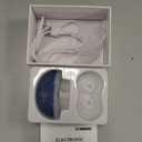 Anti Snore Device, Electric Stop Snoring Solution, Mini Portable Anti Snoring Devices Stopper, Adjustable Wind Speed Snoring Prevention Nasal Dilators for Men & Women Travel Blue)