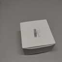 LikeLion Six Socket Light Set with 8 Bulbs, Compatible with Dept 56 Village Collection Accessories, 108 Inch Cord, 120V 6W Bulbs, White