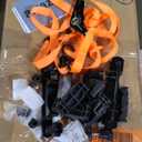 MeeFar Roof Rack Carrier Basket Universal Rooftop 65" X 39" X 6" Large Size Roof Rack + Waterproof Bag 20 Cubic Feet (51" 40" 17"), and Cargo Net with Attachment Hooks, Ratchet Straps