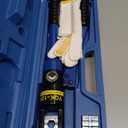 LICHAMP Hydraulic Cable Lug Tool, 6 AWG to 4/0 AWG Battery Cable Crimping Tool WIRE Terminal Crimper Set, 1202BL