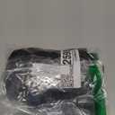 Avidlove Bodysuits for Women Round Neck Shapewear Bodysuit Long Sleeve Bodysuit Sexy Mesh Top Double Lined Cutout Shirt (Large, Black)