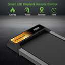 Cyclerade Walking Pad Treadmill is Perfect for Your Home or Office Compact Design, Portable & Remote Control and App Data Link