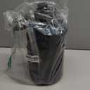 64 oz Insulated Water Bottle,Half Gallon Water Flask Stainless Steel Vacuum, Cold for 48 Hrs,BPA-Free & Leakproof -with Paracord Handle, Strap,Straw Spout Lids, Large Jug for Gym, Indigo Black