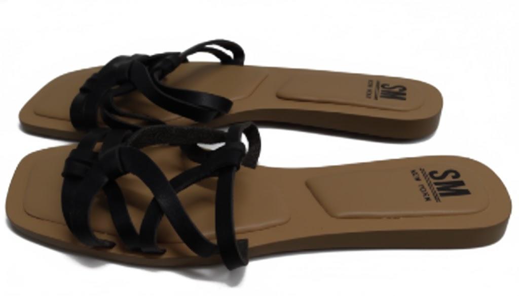 SM New York Tan Size 7