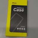 JETech Matte Case for iPhone Air Compatible with MagSafe, Camera Lens Full Protection, Shockproof Translucent Frosted TPU Soft Phone Cover, Anti-Fingerprint, 6.5-Inch Display (Blue)