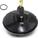 PartsFlow Power Brake Booster 54-74232 compatible with Ford Edge Lincoln Mkx 2007 2008 2009 2010 For Mazda Cx-9 2007-2015 3.5L V6 3.7L V6 AT4Z2005A 7T4Z2005A
