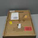 HUANUO 17-32 Inch Dual Monitor Stand, Vertical Dual Monitor Mount, Monitor Stand 2 Monitors, Ergonomic Adjustable Tilt/Swivel/Rotate, Weight Max 19.8 lbs, VESA 75/100mm