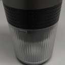 Portable Coffee Maker for Travel, 20 Bar Espresso Coffee Machine with USB-C,3-In-1 Travel Coffee Maker Self-Heating, Compatible with Ground Coffee & Capsule for Hiking,Office,RVgray