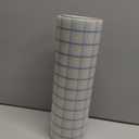 TapeManBlue Clear Transfer Tape for Vinyl, 12" x 100' Roll with Grid, Premium Vinyl Transfer Tape for Crafts, Decals, and Letters