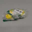 RELLECIGA Women's High Cut Bikini Bottom (Large, Lemon Yellow)