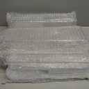 Tatuo 6 Pcs Cable Organizer Box with Wire Ties, Plastic Cord Storage Box with Lid, Electronics Organizer for Home Office Desk Organizers and Accessories (Clear)