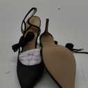 DREAM PAIRS Women's Strappy High Stilletos Heels Pointed Toe Sexy Slingback Lace Up Dress Wedding Pumps Shoes, Size 8.5, Black-Satin, SDPU2436W