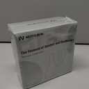 Sports Bras for Women, Criss-Cross Back, Adjustable Wire-Free Medium Support Workout Bra with Removable Cups (Beige)