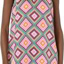 Trina Turk Women's Printed Halter Top (Multi) Size S