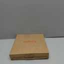 Vacuum Compression Bags for Travel Reusable for Carry-on Suitcase Backpack Home Storage, IP67 Waterproof, Wide Opening, Transparent Window (1 Large Pack No Pump Beige)