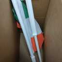 2 Pack Old Historic Iran Iranian Car Flags 11" x 17" with Flagpole Mount,Former Iranian Persian Car Flag,19" Flagpole Fixed Window Clip Mount for Most Vehicle Window.