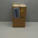 Dusk to Dawn Outdoor Light Fixture 4 Pack, 14W IP65 3000K 1100LM Warm White Outdoor Wall Lights, up and Down Lights Outdoor, Aluminum Waterproof Outside Lights for House Porch Patio (Jet Black)