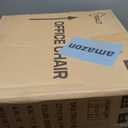 TRALT Office Chair - Ergonomic Office Chair with Back Support, Home Office Desk Chairs, Comfy Desk Chair, Computer Chair, 330lbs Wide Seat Big and Tall Office Chairs for Office Workers (Beige)