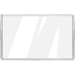 WB56X22160 WB55T10154 Range Oven Inner Door Glass, Window Pack Assembly, Double-Layer Glass, Replacement Part Number: WB56T10152, WB56X26391, 3379163 Compatible for GE Range, Electric/Wall Oven