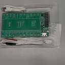 Kaisiking Professional Battery Tester Battery Activation Charge Board, Phone Battery Repair Circuit Board with Power Current Cable Compatible for iPhone 11-15 SE XS Series, iPad, Samsung, Oppo etc.