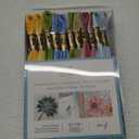 DMC Variegated Embroidery Floss Pack - 36 skeins (Assorted)