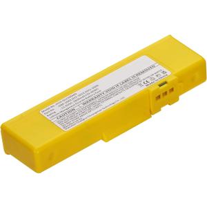 DDU-2000, DBP-2003, DCF-2013, 2800mAh Replacement Battery for Lifeline, Lifeline Pro, Lifeline View